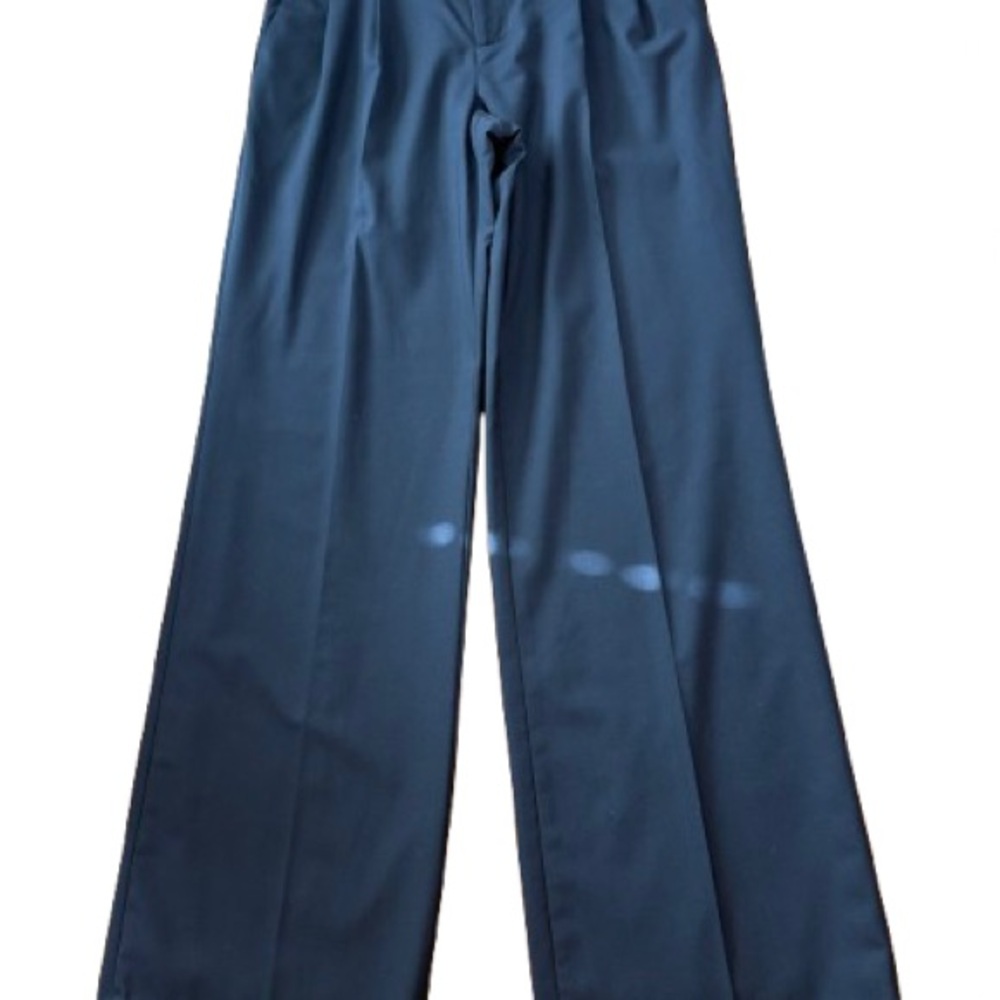 Banana Republic Black Wide Leg Pants